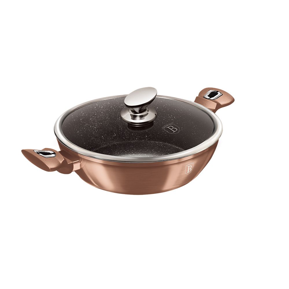 Berlinger Haus Ryzovar Rose Gold Metallic Line 1 8 Lpvo