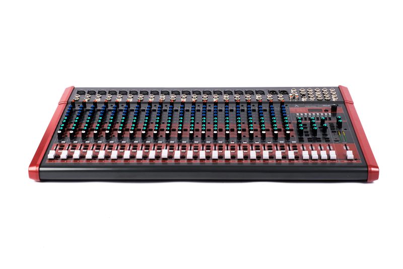 Agera Acoustic CCR-264U - 26 Channel Analog Mixer