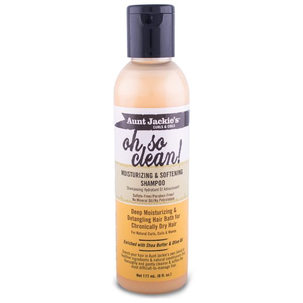 Aunt Jackie's Oh So Clean