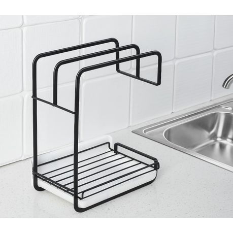 Kitchen towel drying rack hotsell