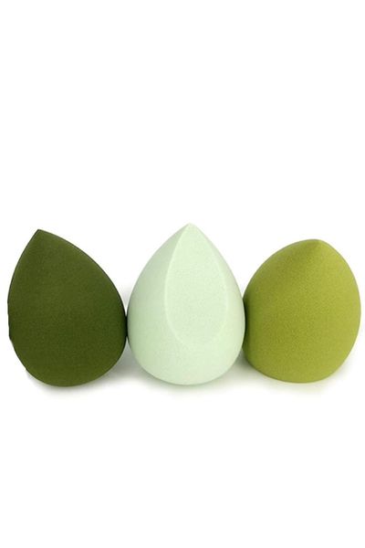 Makeup Sponge Set 3pcs Foundation Blending Sponge