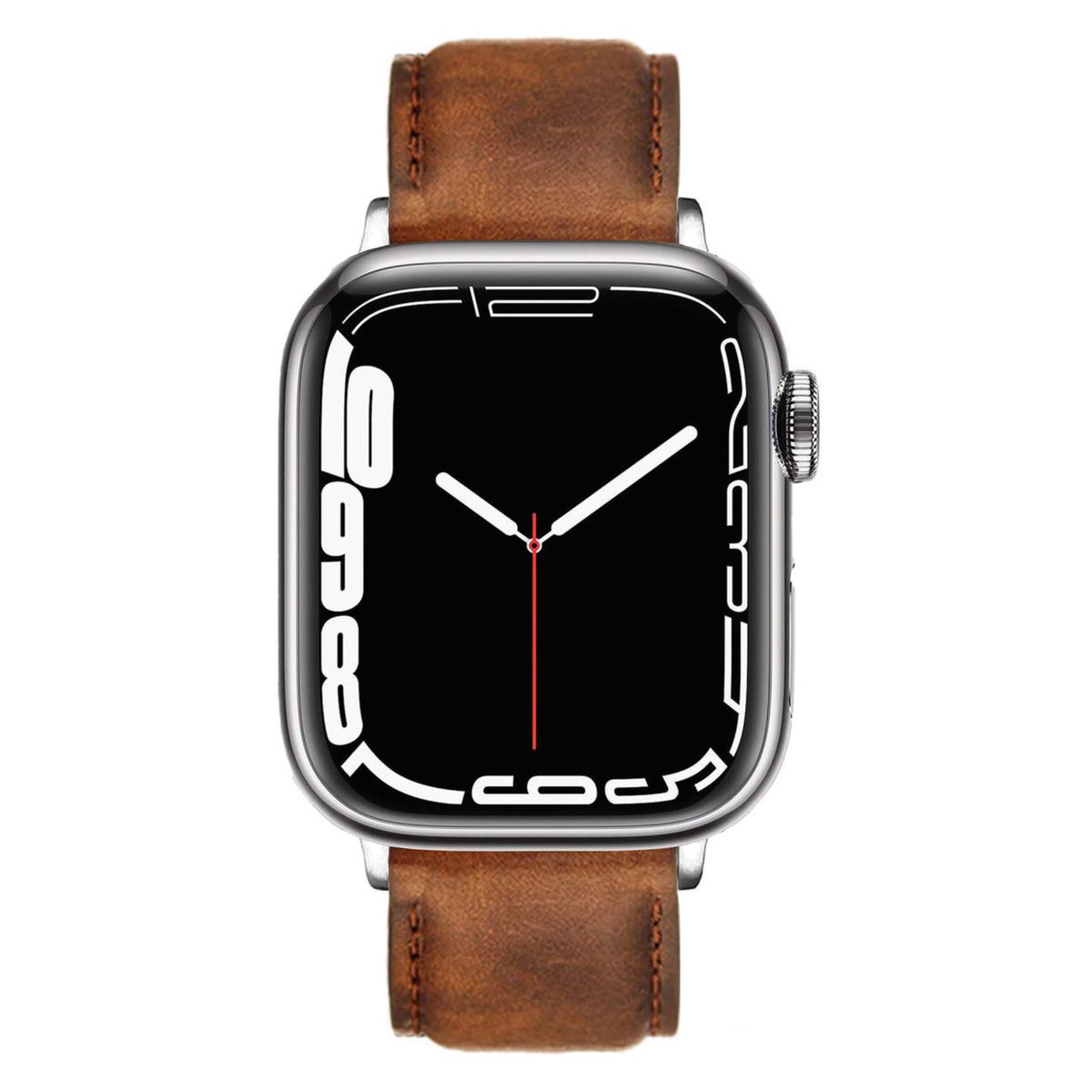 apple watch series 10 42mm leather strap