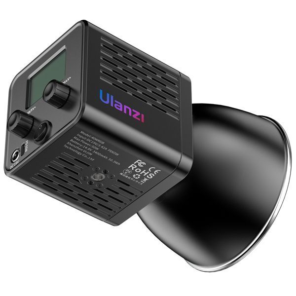 Ulanzi 40WRGB 40W RGB Portable Video Light