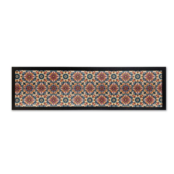 Earthen Echoes Bar Mat