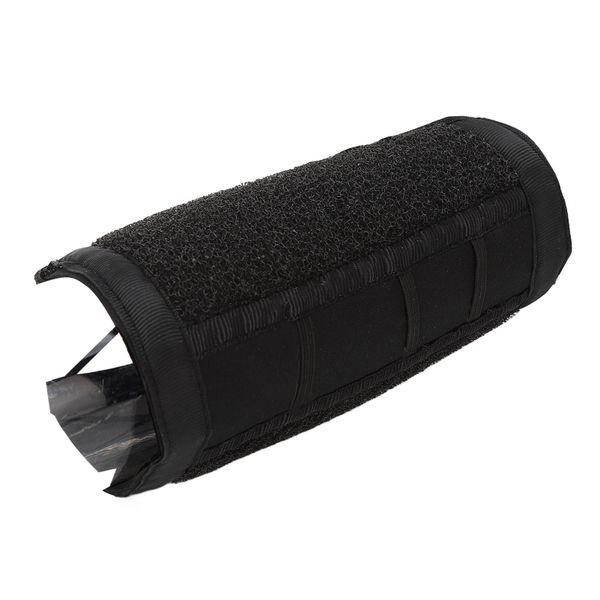 Professional Makeup Brush Cleaner Armband, Nylon &amp; Stretch