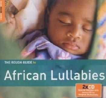 Children - Rough Guide To African Lullabies (CD)