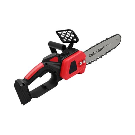 12 inch online battery powered chainsaw