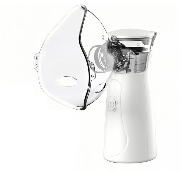 Portable Nebulizer, Nebulizer Mask for Animals - Handheld Steam Inhaler
