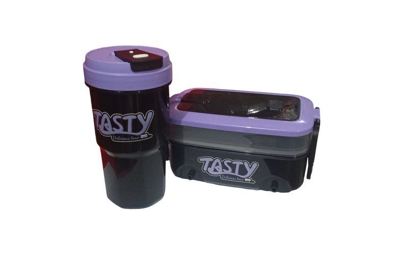 Meals On Wheels Lunchbox Set