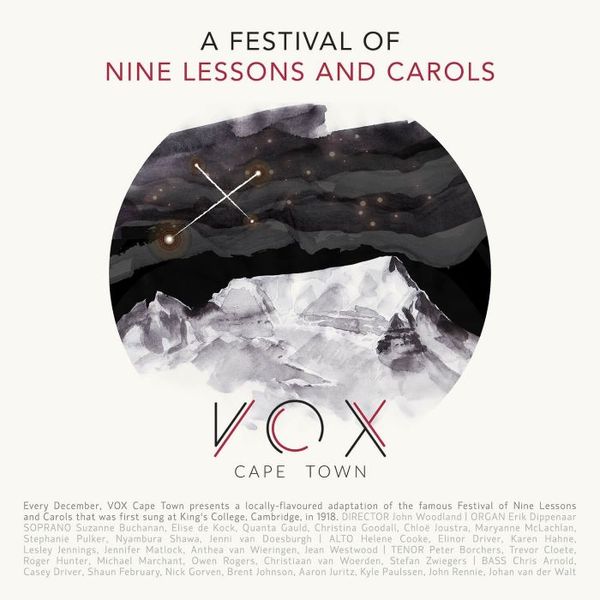 Vox Cape Town - A festival of Nine Lessons
