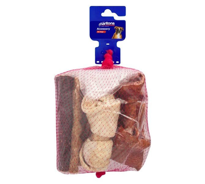 Marltons Bumper Rawhide Chews 400 g