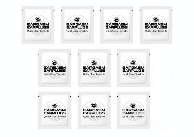 Eargasm - Earplugs Cleaning Kit