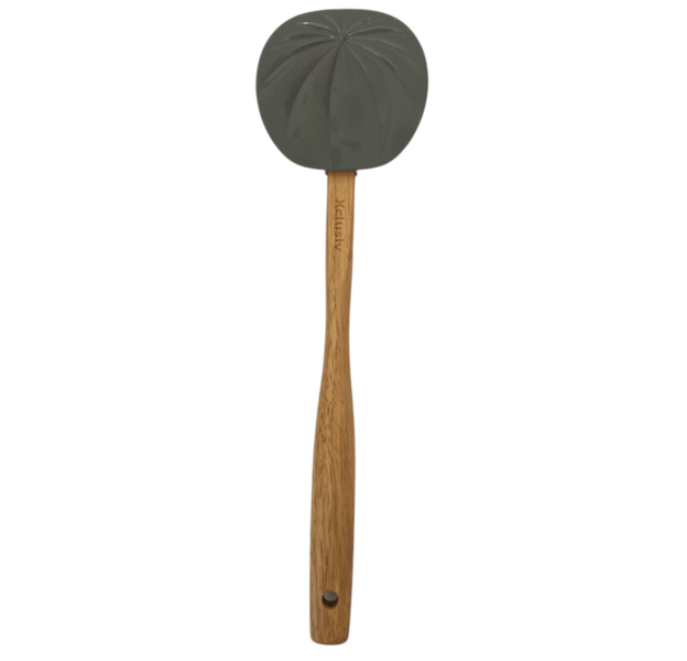 Hubbe Kitchen Tools - Silicone Spoon - Blue