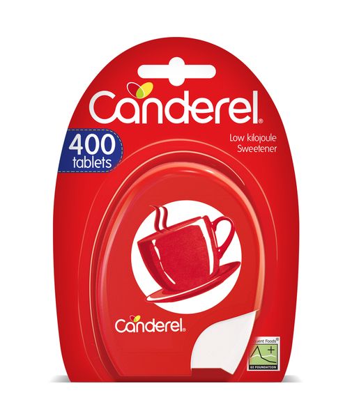Canderel Red Tablets 400