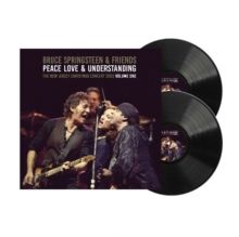 Peace, Love &amp; Undertsanding (Vinyl / 12" Album)
