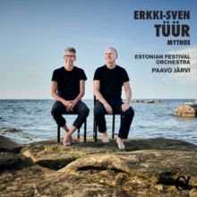 Erkki-Sven Tüür: Mythos (CD / Album Digipak)