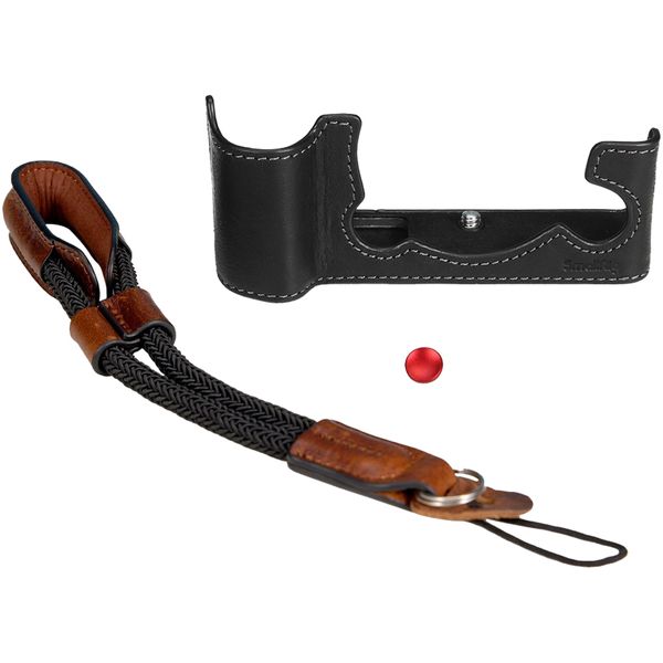 SmallRig Half Case with Wrist Strap for Fujifilm X-T5