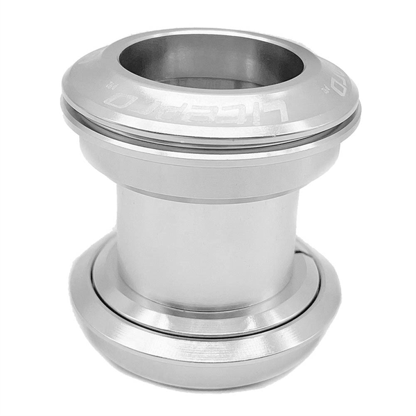 Litepro Bicycle Headset 44Mm Bmx Headset Silver