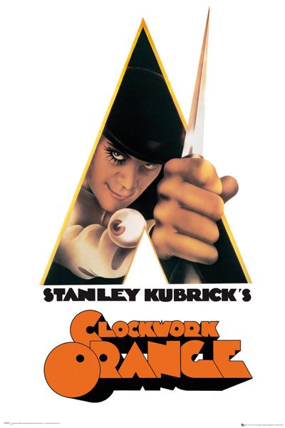 Clockwork Orange - Poster