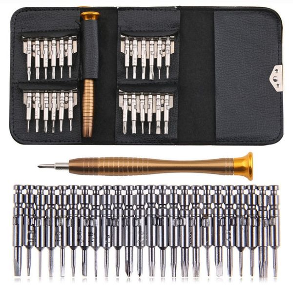 24 in 1 Screw Driver Tool Kits for Drones or Phone Repairs