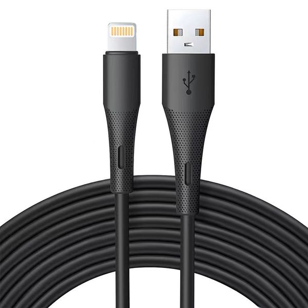 USB to Lighting Fast Charger Data Cable Compatible with iPhone 14 13 12 1M