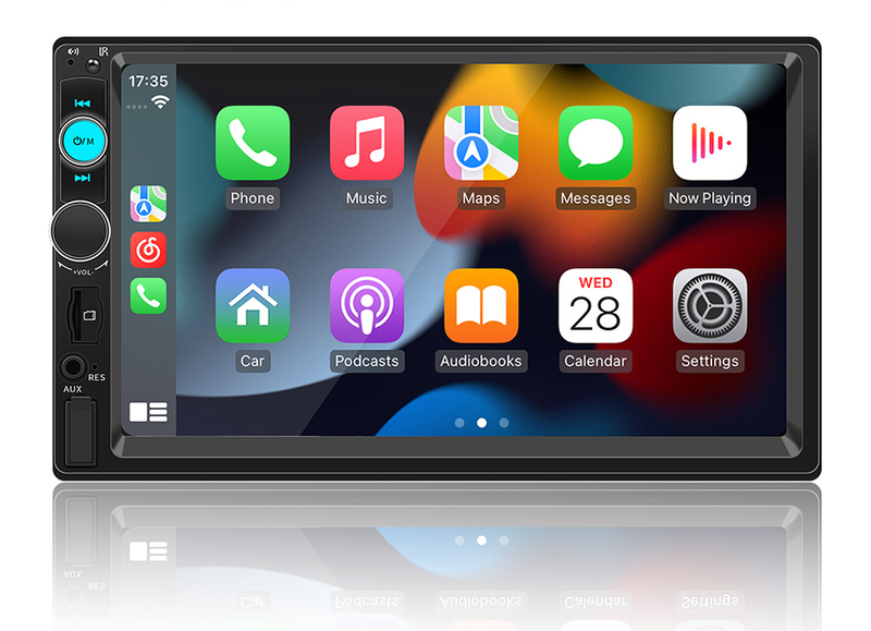 Car MP5 Player 7 Inch Carplay Android Auto Multimedia Video Player Stereo