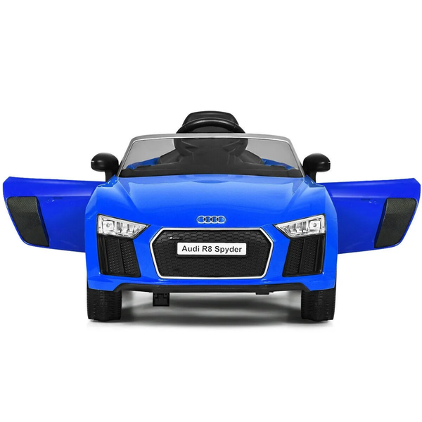 Audi R8 Spyder Kids Ride on Car