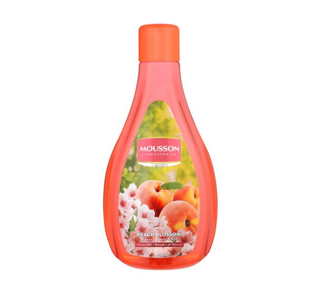 Mousson Foam Bath - Peach Blossom (3 x 2L)