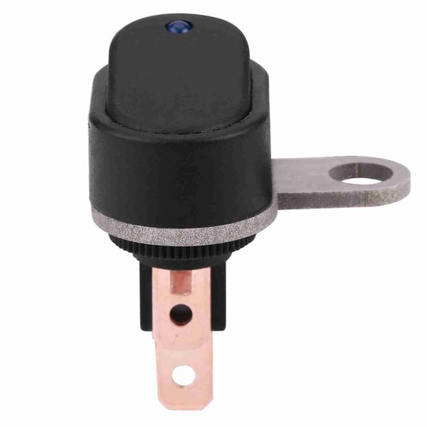 LED Headlight On Off Switch Compatible with D Type 12V