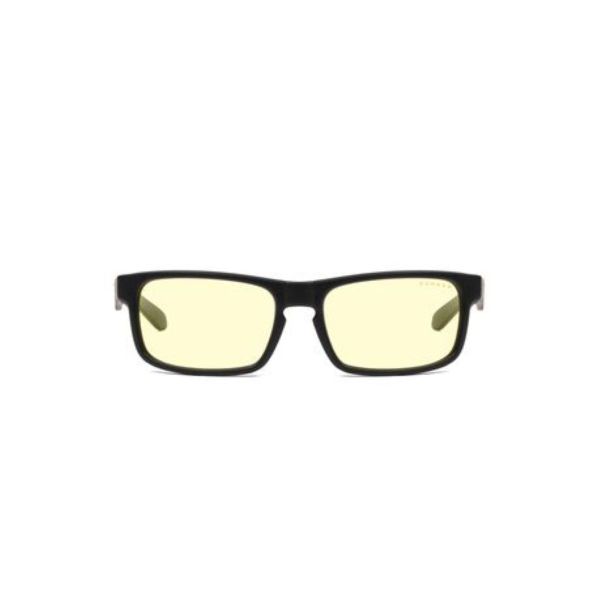 GUNNAR OPTIKS Gaming/Lifestyle Blue Light Blocking ENIGMA Glasses - Black