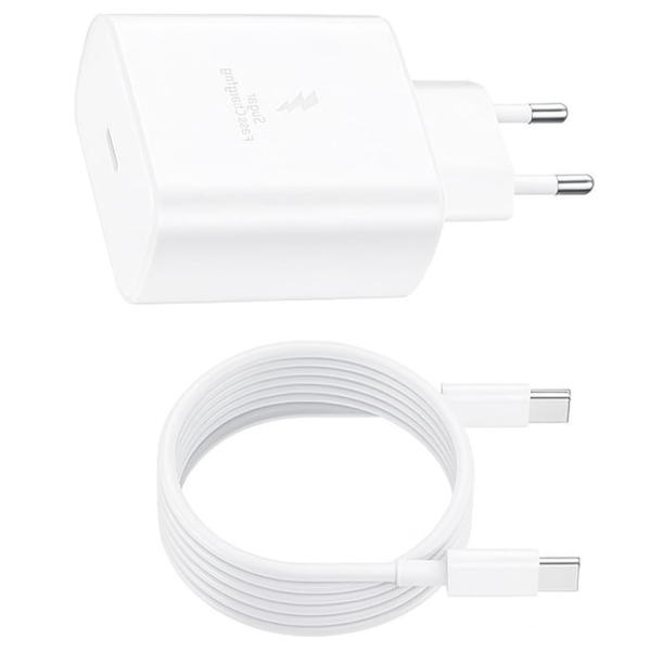 Mellon Moon 45W USB Type C Super Fast Charger Adapter with Cable