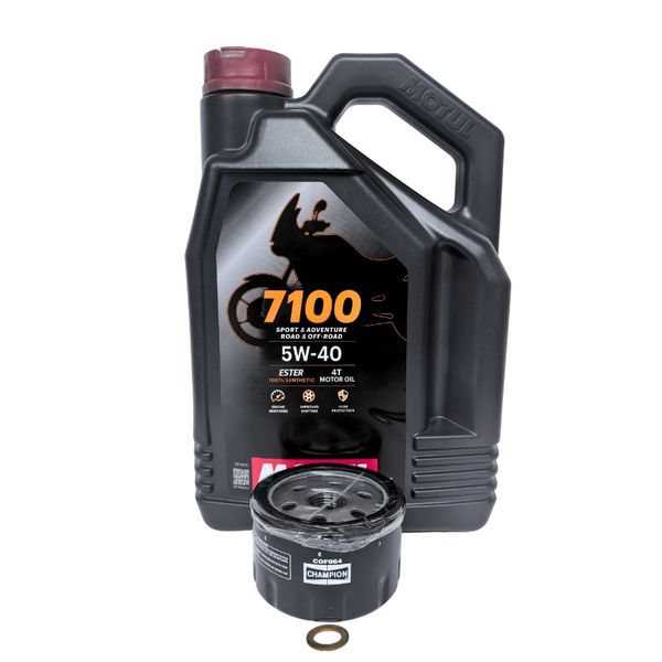 Oil Service Kit BMW Motorcycles 064E