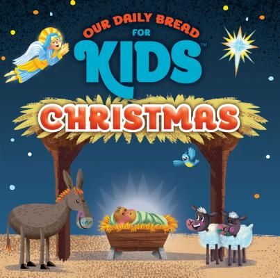 Our Daily Bread for Kids Christmas - Our Daily Bread for Kids - (CD)