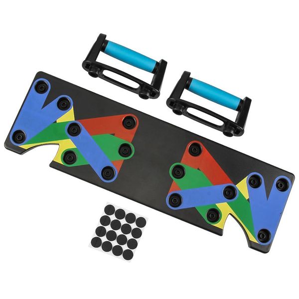 9-in-1 Multifunctional Push Up Bar