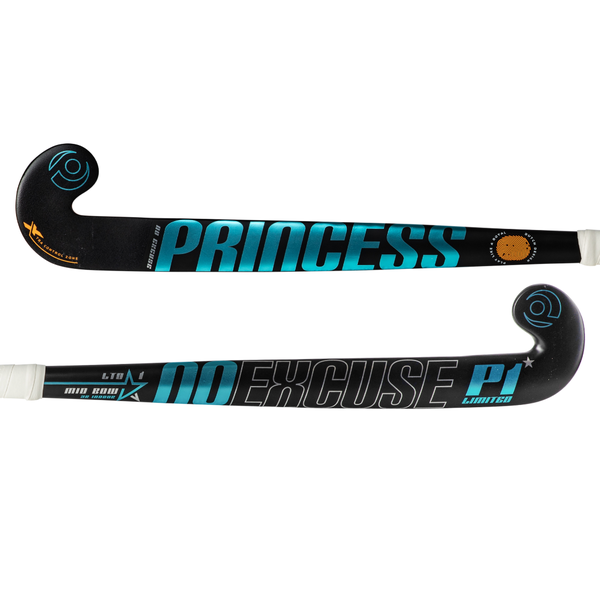 Princess Indoor NO EXCUSE Limited Ed 4 Junior hockey stick