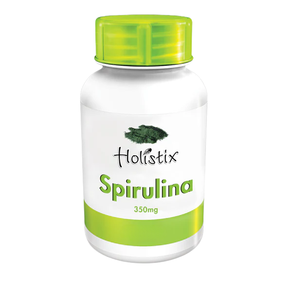Holistix - Spirulina - 90 Capsules