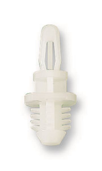Essentra Components (BHL-3-01) PCB Support, Blind Hole, Nylon, PA66