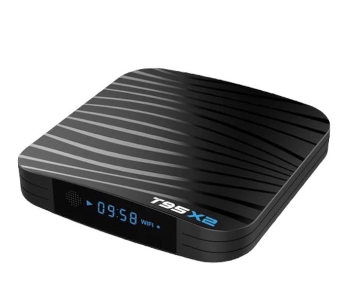 T95 X2 Amlogic S905X2 Android 8.1 4GB DDR4 64GB eMMC 4K TV Box