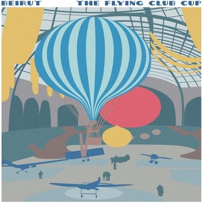 The Flying Club Cup (Vinyl / 12" Album)