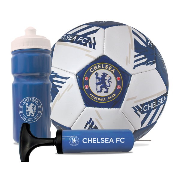 Chelsea FC Signature Football Gift Set