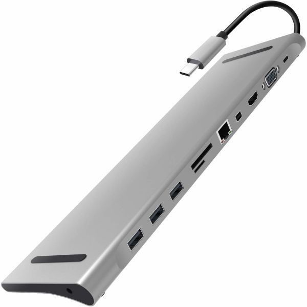 Type C Station - 10 in 1