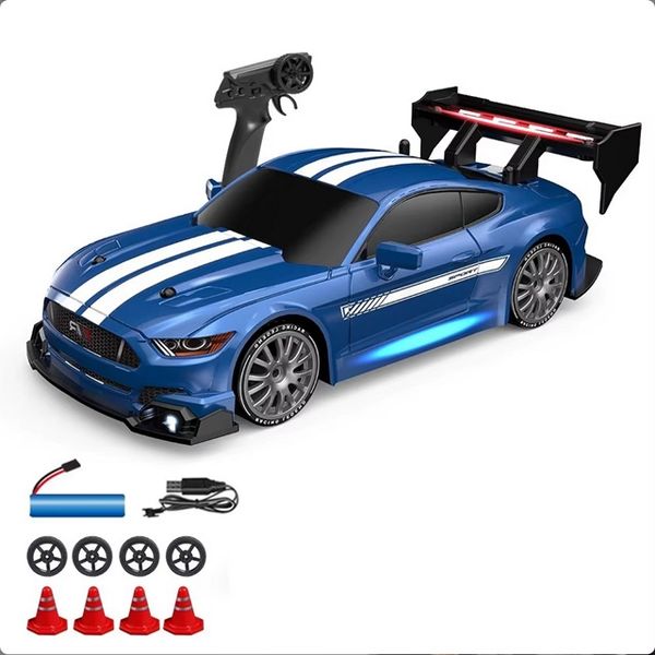 Mustang Drift Car 1:24 Scale RC Drift Car