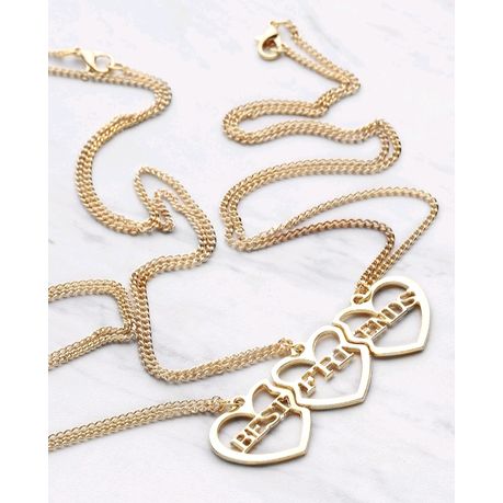 Friendship on sale chains online