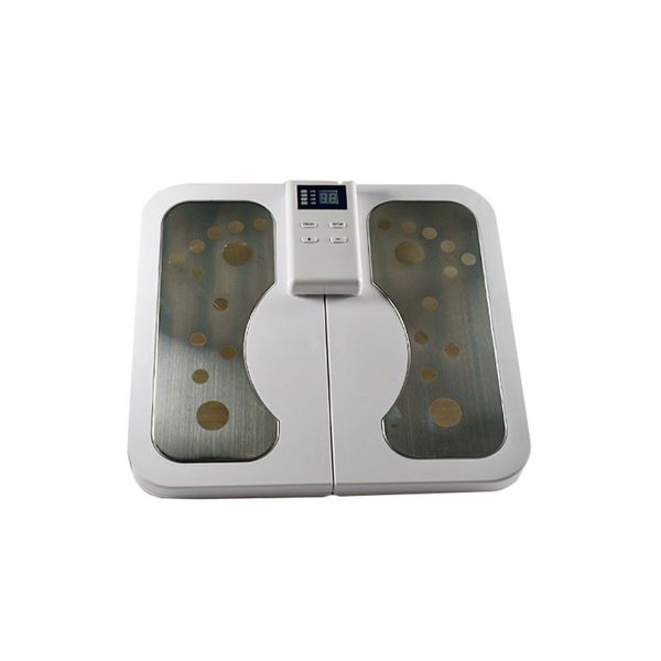 2 in 1 Foldable Electric EMS Foot Massager &amp; LED Display
