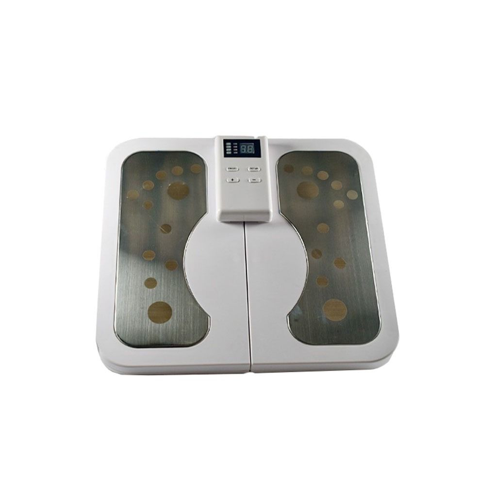 2 in 1 Foldable Electric EMS Foot Massager & LED Display Shop Today
