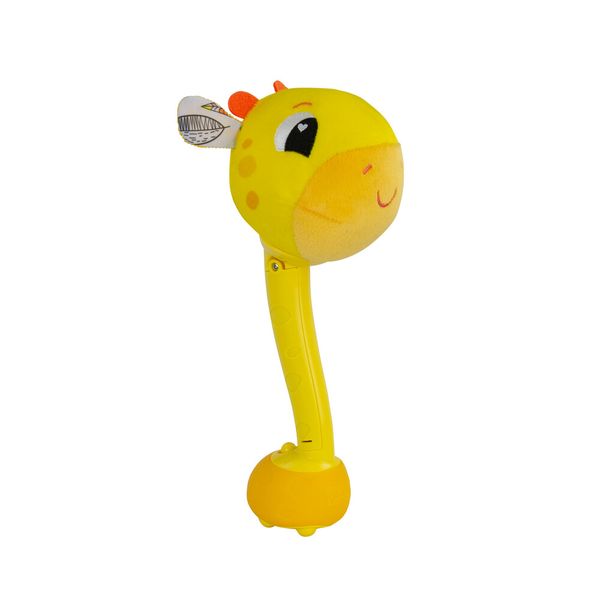 Lamaze - Sensory Baby Toy with Sound - Wacky Giraffe