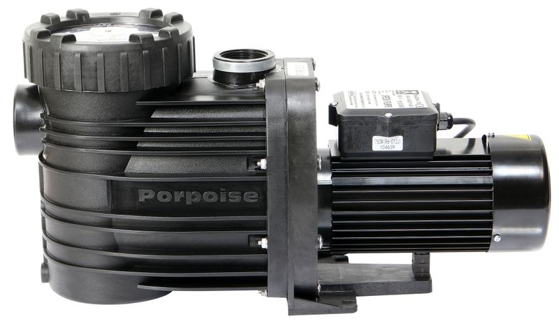 Speck 0.75kW Badu Porpoise 16 Self-Priming Swimming Pool Pump