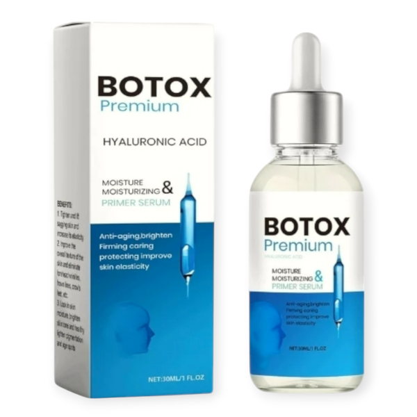 Premium Botox Anti-Aging Serum