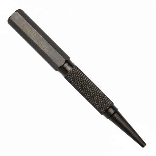 Krafft Precision Nail Punch 2mm for Crafting and Scrapbooking