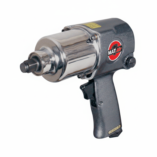Matair Heavy-Duty 13mm Impact Wrench for Automotive &amp; Construction